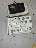 Empress Echosystem Dual Engine Delay + Empress Midibox, Empress, Delay of Echo, Empress, Zo goed als nieuw