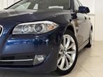 BMW 5-serie 523i Executive | Leder interieur | ABC Uitlaat |, Euro 5, Achterwielaandrijving, Gebruikt, 2000 kg