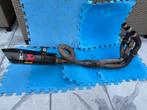 Yamaha MT09 Akrapovic Racing Line Carbon, Ophalen of Verzenden, Gebruikt