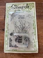 Clearstamps - 8 sets - nieuw, Ophalen of Verzenden, Nieuw, Clearstamp