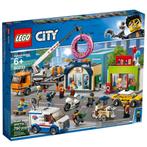LEGO City 60233 Opening Donutwinkel * ‘t LEGOhuis *, Nieuw, Complete set, Ophalen of Verzenden, Lego