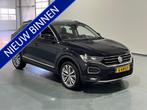 Volkswagen T-Roc 1.0 TSI Sport Xenon Virtual cockpit Navi 18, Voorwielaandrijving, Gebruikt, Met garantie (alle), Adaptive Cruise Control