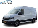 Volkswagen Crafter 35 2.0 TDI 140PK automaat L3H3 EURO6 Acht, Stof, Gebruikt, 4 cilinders, Volkswagen