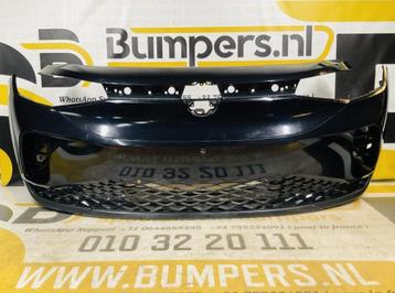 BUMPER Volkswagen iD4 USA 2021-2023 VOORBUMPER 1-B8-7582z beschikbaar voor biedingen