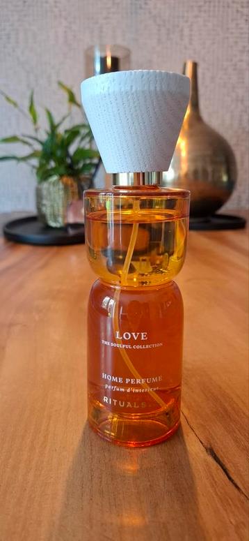 Rituals Love Home Perfum. beschikbaar voor biedingen