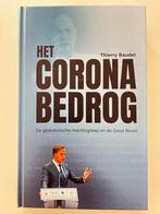 Het Corona Bedrog - Thierry Baudet, Ophalen of Verzenden, Zo goed als nieuw, Politiek en Staatkunde, Nederland