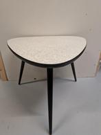 Vintage Formica bijzettafel rek5, Ophalen of Verzenden