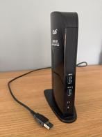 Club 3D USB3.0 4K docking, Computers en Software, Ophalen of Verzenden, Zo goed als nieuw, Docking station, Laptop