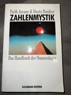 Das handbuch der nummerologie, Ophalen of Verzenden, Zo goed als nieuw, Overige typen