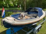 Sloep: Icelander 22 | Binnenboordmotor diesel | buiskap |, Watersport en Boten, Ophalen