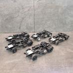 Mercedes benz chassis lion toys, Hobby en Vrije tijd, Modelauto's | 1:50, Ophalen of Verzenden, Gebruikt, Bus of Vrachtwagen, Lion Toys