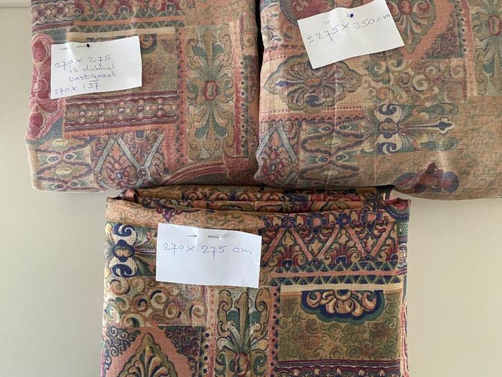 Foulard,Kleed,Plaid,Sprei., Huis en Inrichting, Woonaccessoires | Plaids en Woondekens, Zo goed als nieuw, Ophalen of Verzenden