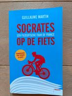 Socrates op de fiets: Filosofische Tour de France, Ophalen of Verzenden, Zo goed als nieuw, Cultuurfilosofie