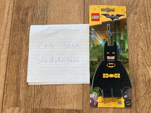 51727 Lego Batman Luggage Tag Nieuw!, Kinderen en Baby's, Speelgoed | Duplo en Lego, Nieuw, Lego, Ophalen of Verzenden