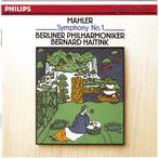 Mahler: Symfonie 1 Haitink, Cd's en Dvd's, Ophalen of Verzenden, Romantiek, Zo goed als nieuw, Orkest of Ballet