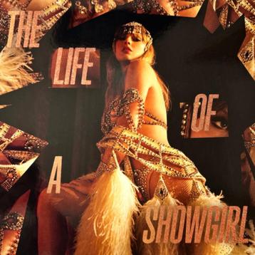 Taylor Swift - The Life Of A Showgirl (NIEUW & SEALED) beschikbaar voor biedingen