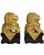 Chinese Foo Dogs, Ophalen of Verzenden, Gebruikt