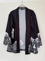 Kimono maat S, Romwe, Romwe, Zwart, Nieuw, Ophalen of Verzenden