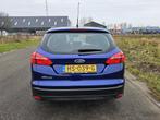 Ford FOCUS Wagon 1.5 TDCI Trend Edition (bj 2015), Auto's, Gebruikt, Euro 6, 4 cilinders, Blauw