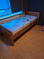 Bed verstelbaar, Huis en Inrichting, Slaapkamer | Bedden, Ophalen, 90 cm, Eenpersoons, 200 cm
