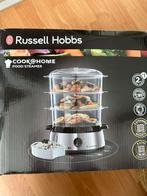 Russell Hobbs Food Steamer, Witgoed en Apparatuur, Ophalen of Verzenden, Nieuw