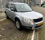 Skoda Yeti 1.2 TSI PDC/Trekhaak/Airco Dealer onderhouden, Auto's, Skoda, Voorwielaandrijving, Euro 5, 4 cilinders, Blauw