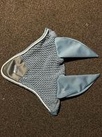 EQUESTRIAN STOCKHOLM oornetje Steel blue, Ophalen of Verzenden, Zo goed als nieuw, Dressuur