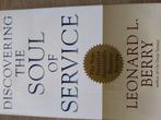 Leonard L Berry, Ophalen of Verzenden, Beta, Gelezen, HBO