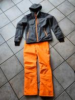 Brunotti jongens skijas en broek mt 176, Gebruikt, 100 tot 140 cm, Kleding, Ophalen