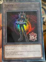 Yu-Gi-Oh! Yusei 25th Token Promo Sealed !, Hobby en Vrije tijd, Verzamelkaartspellen | Yu-gi-Oh!, Verzenden, Zo goed als nieuw