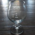 Palm bier schaak glas, Koning of in schaaktermen, de K, Ophalen of Verzenden, Gebruikt, Glas of Glazen, Palm