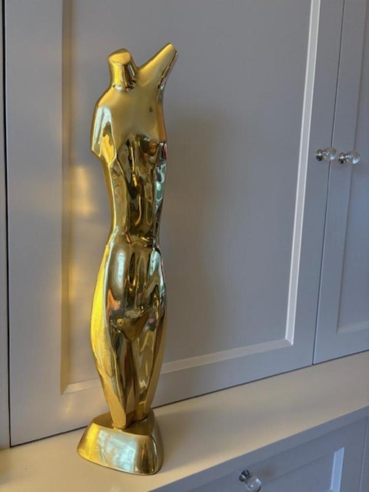 brons, Antiek en Kunst, Antiek | Koper en Brons, Koper, Ophalen of Verzenden