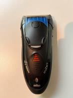 Scheerapparaat Braun cruZer 3 Washable Z-50, Ophalen of Verzenden, Nieuw, Scheren en Epileren
