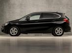 BMW 2 Serie Active Tourer 218i Sportline (NAVIGATIE, CLIMATE, Voorwielaandrijving, Gebruikt, Zwart, Origineel Nederlands