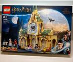 Lego 76398 Harry Potter ‘Hospital Wing’, Ophalen of Verzenden, Zo goed als nieuw, Complete set, Lego