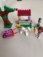 Lego Friends 41003 Paardenstal, Ophalen, Zo goed als nieuw, Complete set, Lego