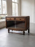 Antiek Dressoir, Ophalen, Gebruikt, 50 tot 100 cm, 25 tot 50 cm