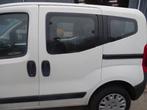 Schuifdeur links van een Peugeot Bipper (EWP), Auto-onderdelen, Carrosserie en Plaatwerk, Gebruikt, Deur, Ophalen of Verzenden