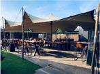Luxe stretchtent te huur 10mx6m, Ophalen, Nieuw, Overige