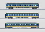 Marklin 42903 3 NS sneltreinrijtuigen, Wisselstroom, Wagon, Ophalen of Verzenden, Märklin