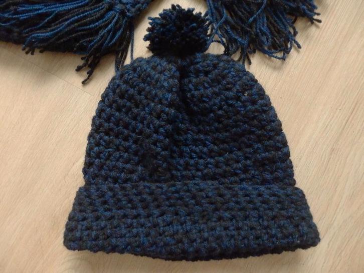 Muts en sjaal, dames, Kleding | Dames, Mutsen, Sjaals en Handschoenen, Nieuw, Muts, Ophalen of Verzenden