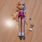 Bratz Play Sportz Ice Skating Cloe, Verzamelen, Poppen, Ophalen of Verzenden, Zo goed als nieuw, Pop