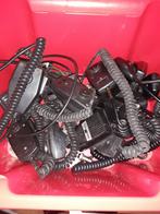 handmike 17stuks, Telecommunicatie, Ophalen of Verzenden, Gebruikt, Zender en Ontvanger