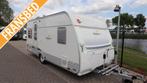 Bürstner Amara 465 TS Bj. '04 Fransbed / Voortent /, Caravans en Kamperen, Caravans, Schokbreker, Rondzit, Bedrijf, Overige