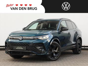 Volkswagen Tiguan 1.5 eTSI R-Line Edition 150pk DSG | Black  beschikbaar voor biedingen
