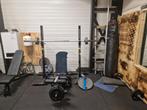 Fitness spullen, Sport en Fitness, Fitnessmaterialen, Ophalen, Zo goed als nieuw