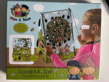 Appelpluk spel van Fien en Teun 🍏 beschikbaar voor biedingen