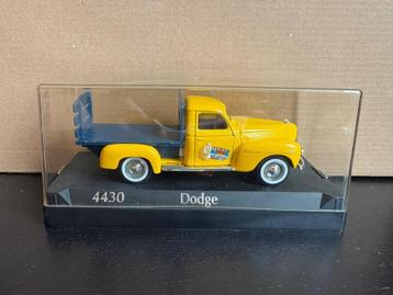 Dodge | Solido | Mint/Boxed beschikbaar voor biedingen