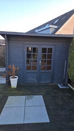 Tuinhuisje moet weg, Ophalen