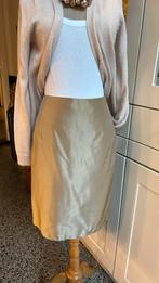 PURDEY Goudkleurig feestelijk, gevoerd glansrokje, 36 NIEUW, Kleding | Dames, Overige kleuren, Nieuw, Ophalen of Verzenden, Purdey